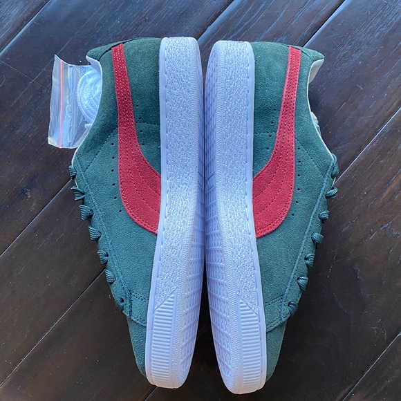 NWT PUMA SUEDE CLASSIC XXI - Picture 7 of 11